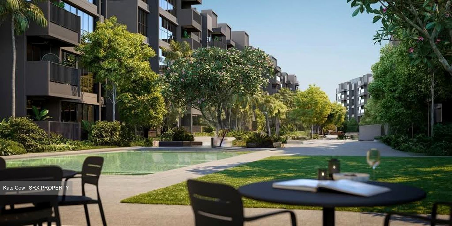 Faber Walk (D5), Condominium #585591621
